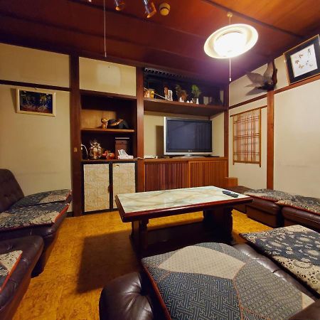 柏屋旅館＜シェアハウス&ゲストハウス＞ Саку Екстер'єр фото