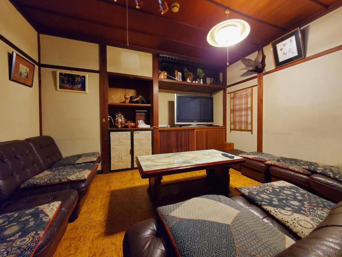 柏屋旅館＜シェアハウス&ゲストハウス＞ Саку Екстер'єр фото
