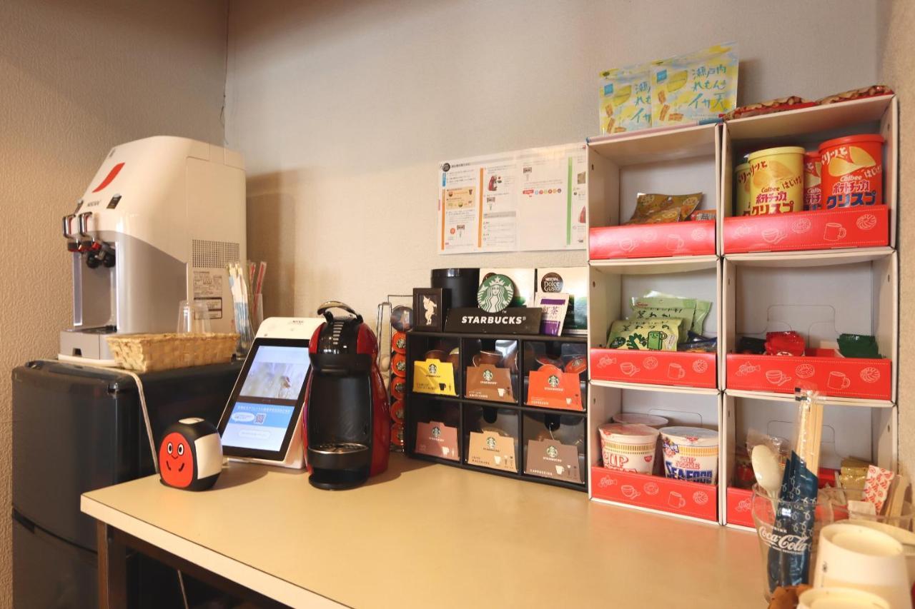 柏屋旅館＜シェアハウス&ゲストハウス＞ Саку Екстер'єр фото