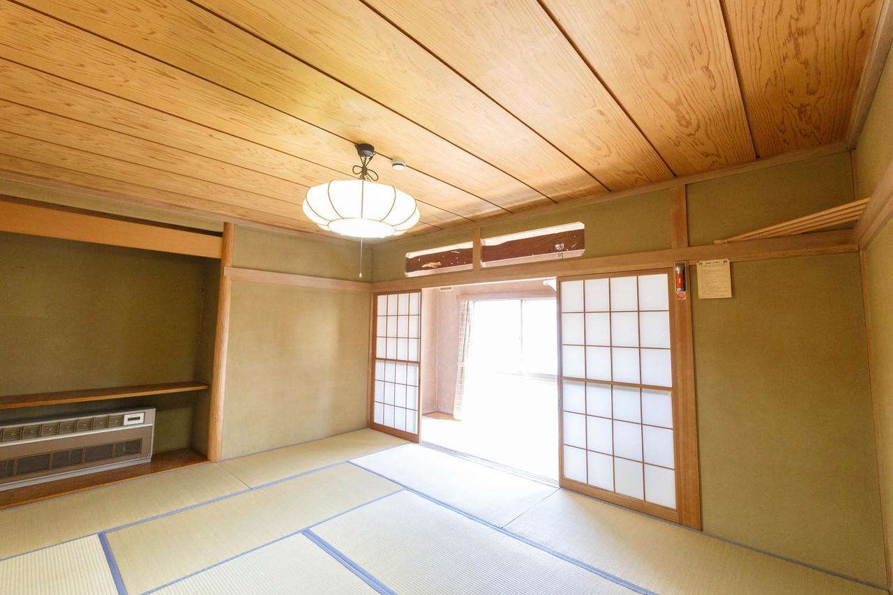 柏屋旅館＜シェアハウス&ゲストハウス＞ Саку Екстер'єр фото