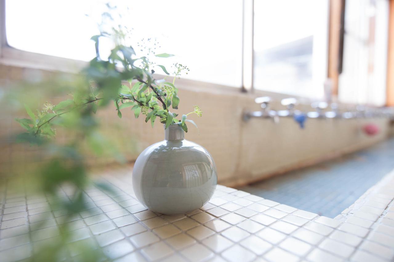 柏屋旅館＜シェアハウス&ゲストハウス＞ Саку Екстер'єр фото