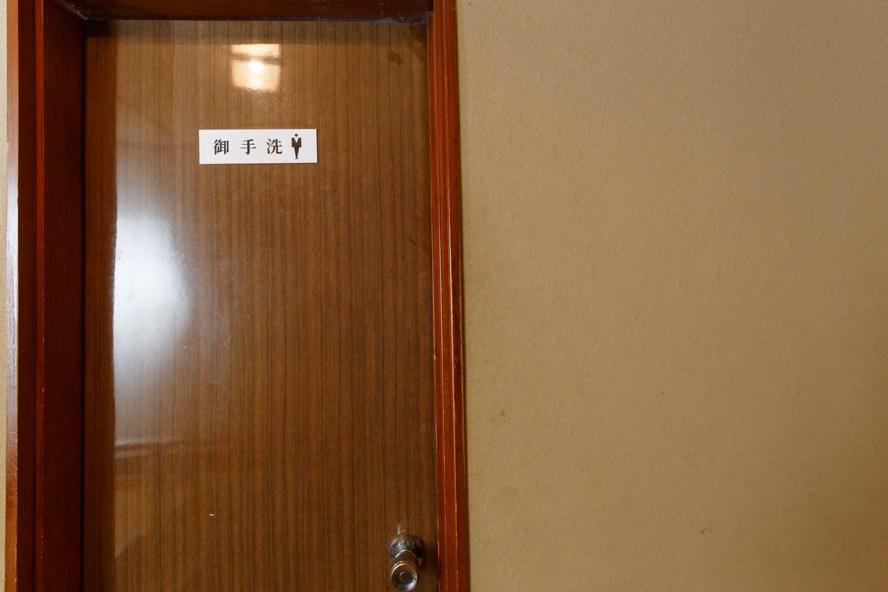 柏屋旅館＜シェアハウス&ゲストハウス＞ Саку Екстер'єр фото