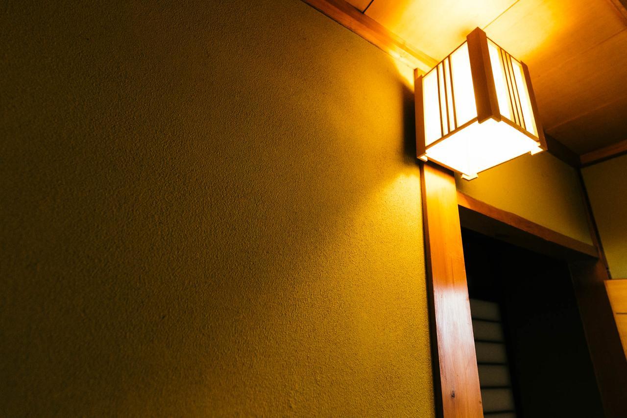 柏屋旅館＜シェアハウス&ゲストハウス＞ Саку Екстер'єр фото