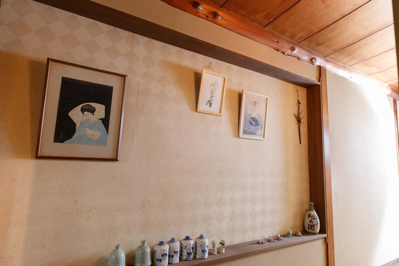 柏屋旅館＜シェアハウス&ゲストハウス＞ Саку Екстер'єр фото