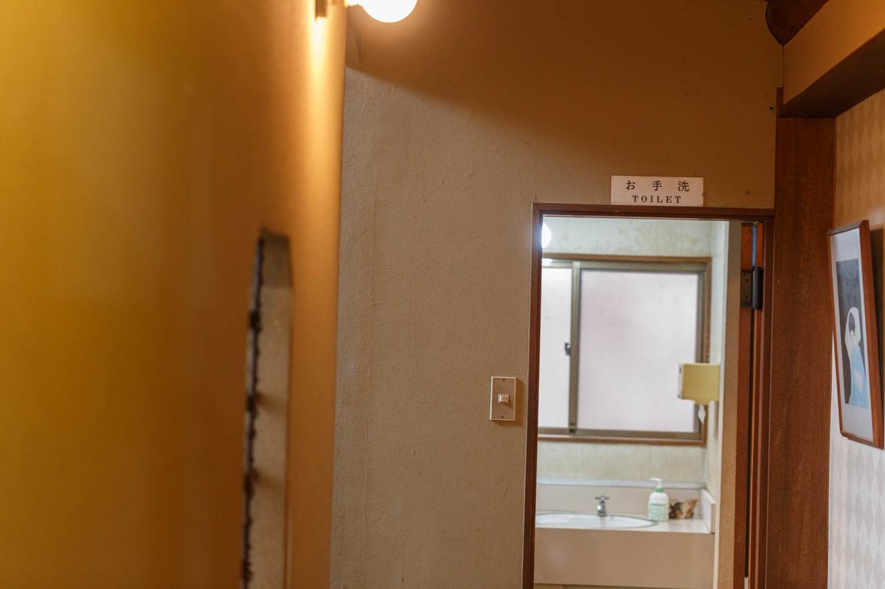 柏屋旅館＜シェアハウス&ゲストハウス＞ Саку Екстер'єр фото