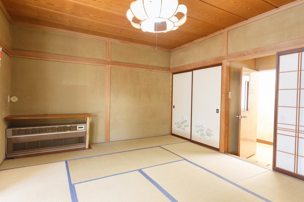 柏屋旅館＜シェアハウス&ゲストハウス＞ Саку Екстер'єр фото