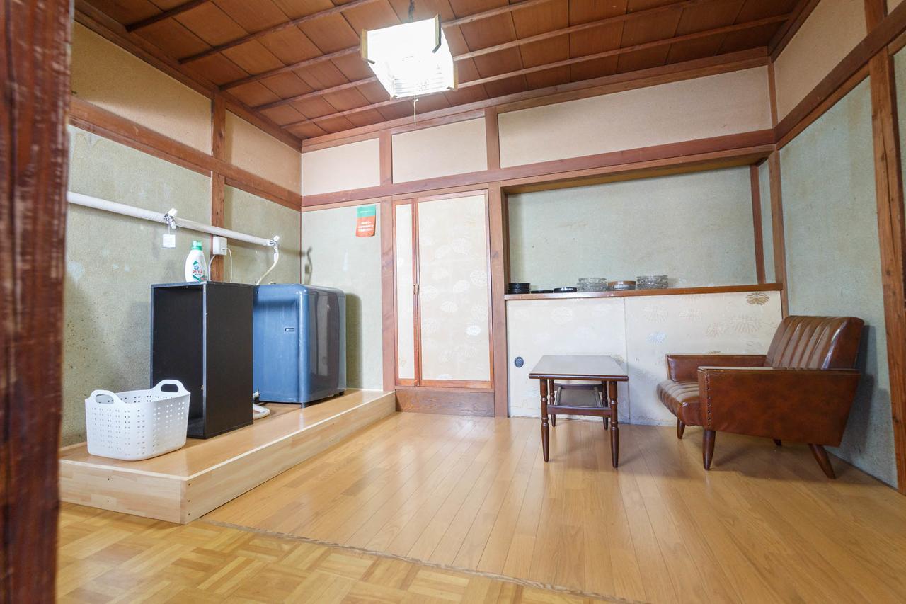 柏屋旅館＜シェアハウス&ゲストハウス＞ Саку Екстер'єр фото