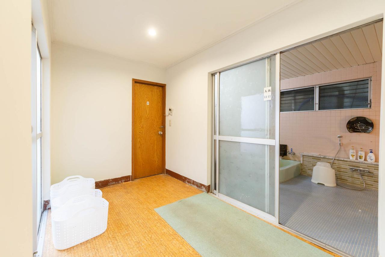 柏屋旅館＜シェアハウス&ゲストハウス＞ Саку Екстер'єр фото