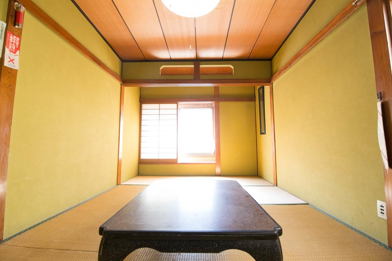 柏屋旅館＜シェアハウス&ゲストハウス＞ Саку Екстер'єр фото