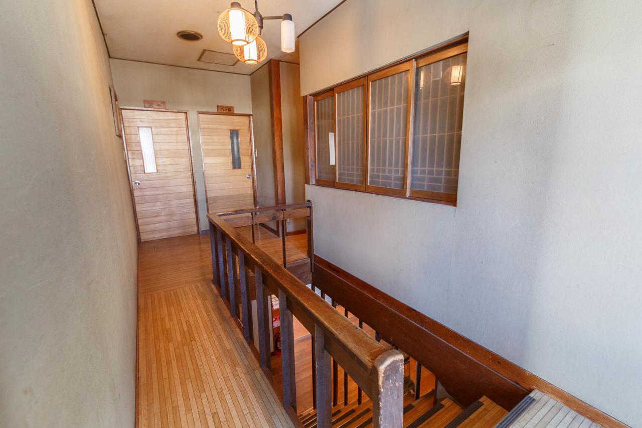 柏屋旅館＜シェアハウス&ゲストハウス＞ Саку Екстер'єр фото