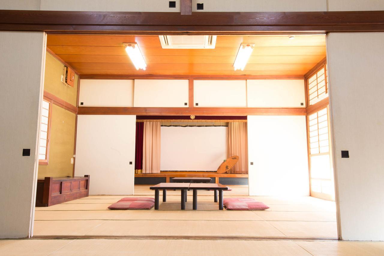 柏屋旅館＜シェアハウス&ゲストハウス＞ Саку Екстер'єр фото