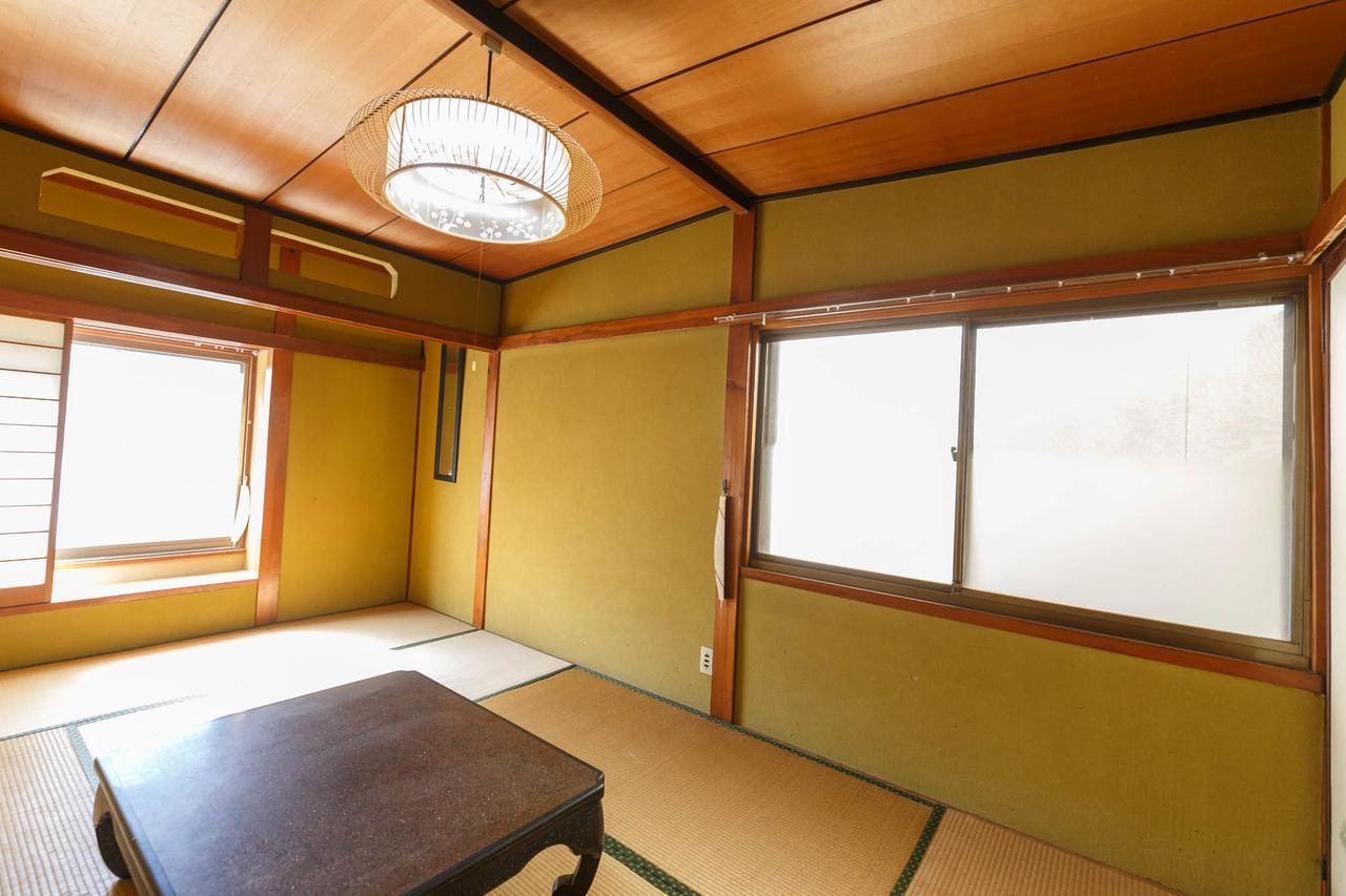 柏屋旅館＜シェアハウス&ゲストハウス＞ Саку Екстер'єр фото