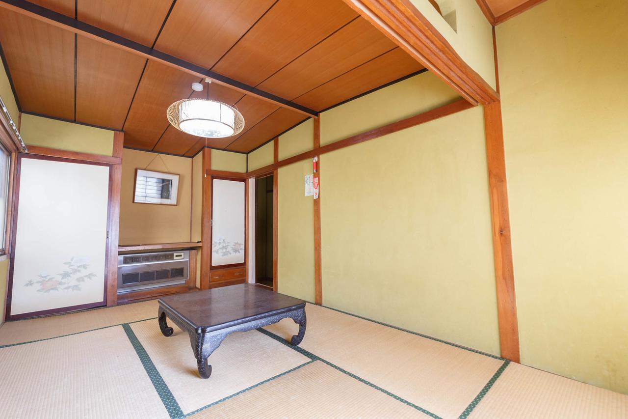 柏屋旅館＜シェアハウス&ゲストハウス＞ Саку Екстер'єр фото