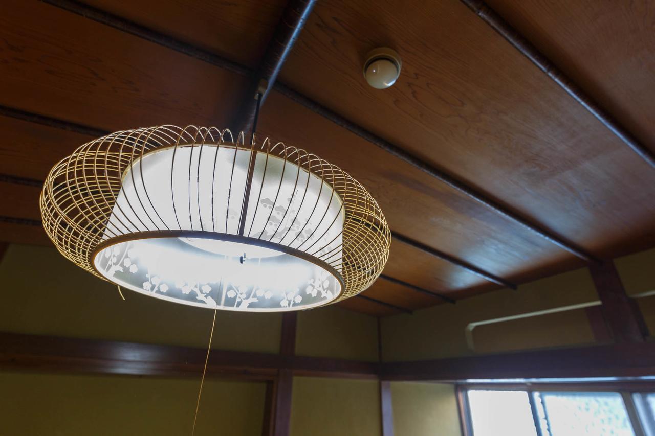 柏屋旅館＜シェアハウス&ゲストハウス＞ Саку Екстер'єр фото