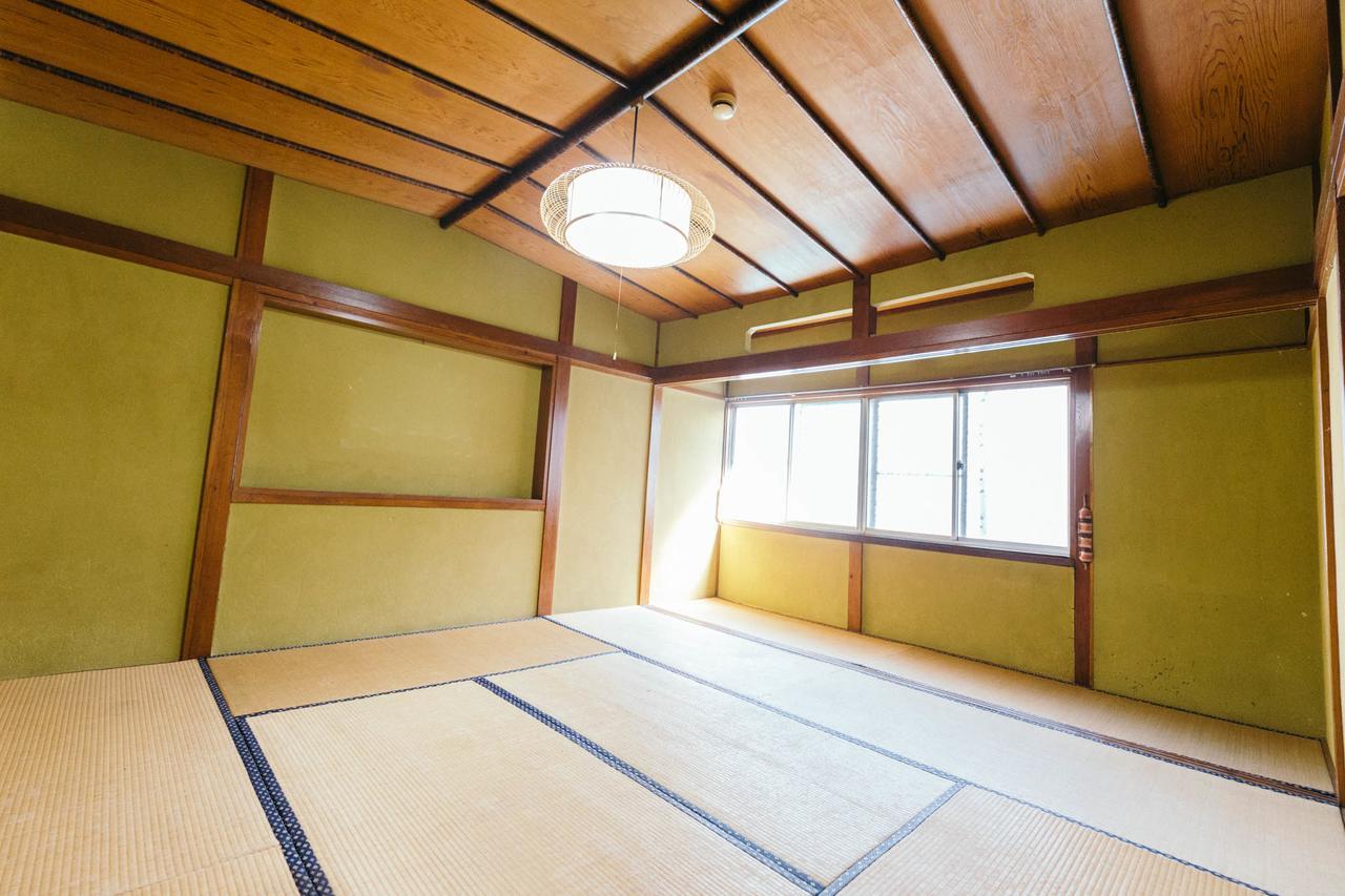 柏屋旅館＜シェアハウス&ゲストハウス＞ Саку Екстер'єр фото