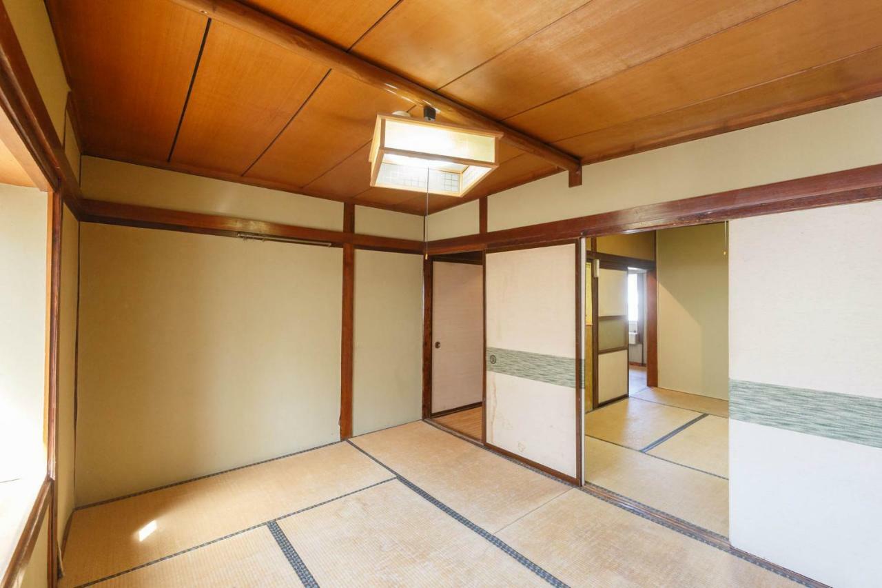柏屋旅館＜シェアハウス&ゲストハウス＞ Саку Екстер'єр фото