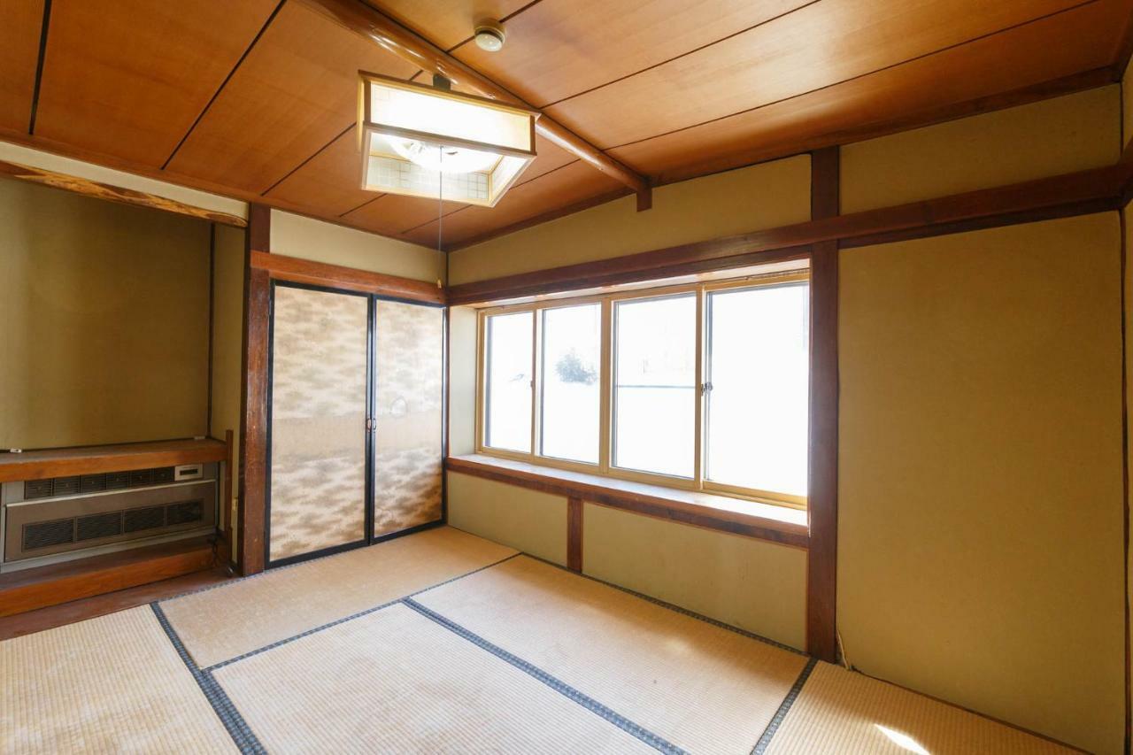 柏屋旅館＜シェアハウス&ゲストハウス＞ Саку Екстер'єр фото