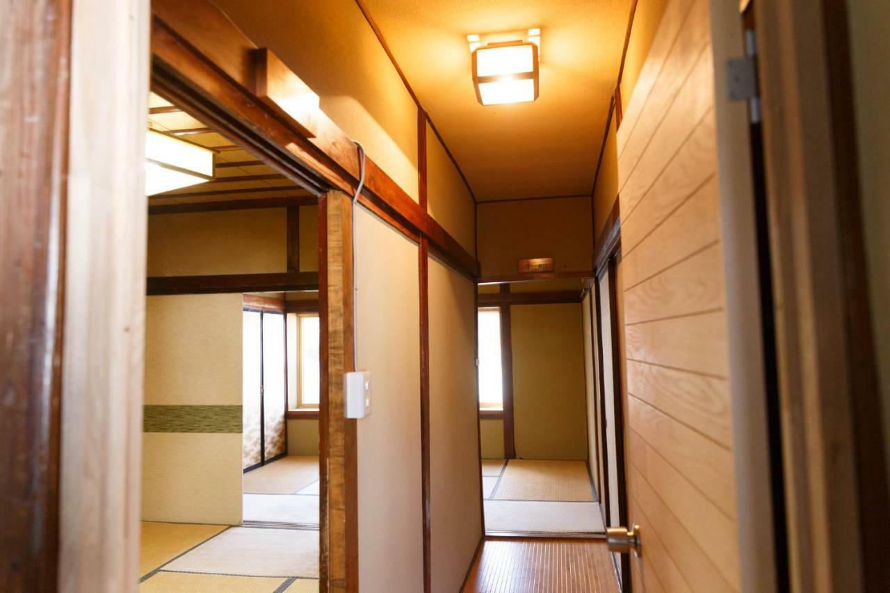 柏屋旅館＜シェアハウス&ゲストハウス＞ Саку Екстер'єр фото
