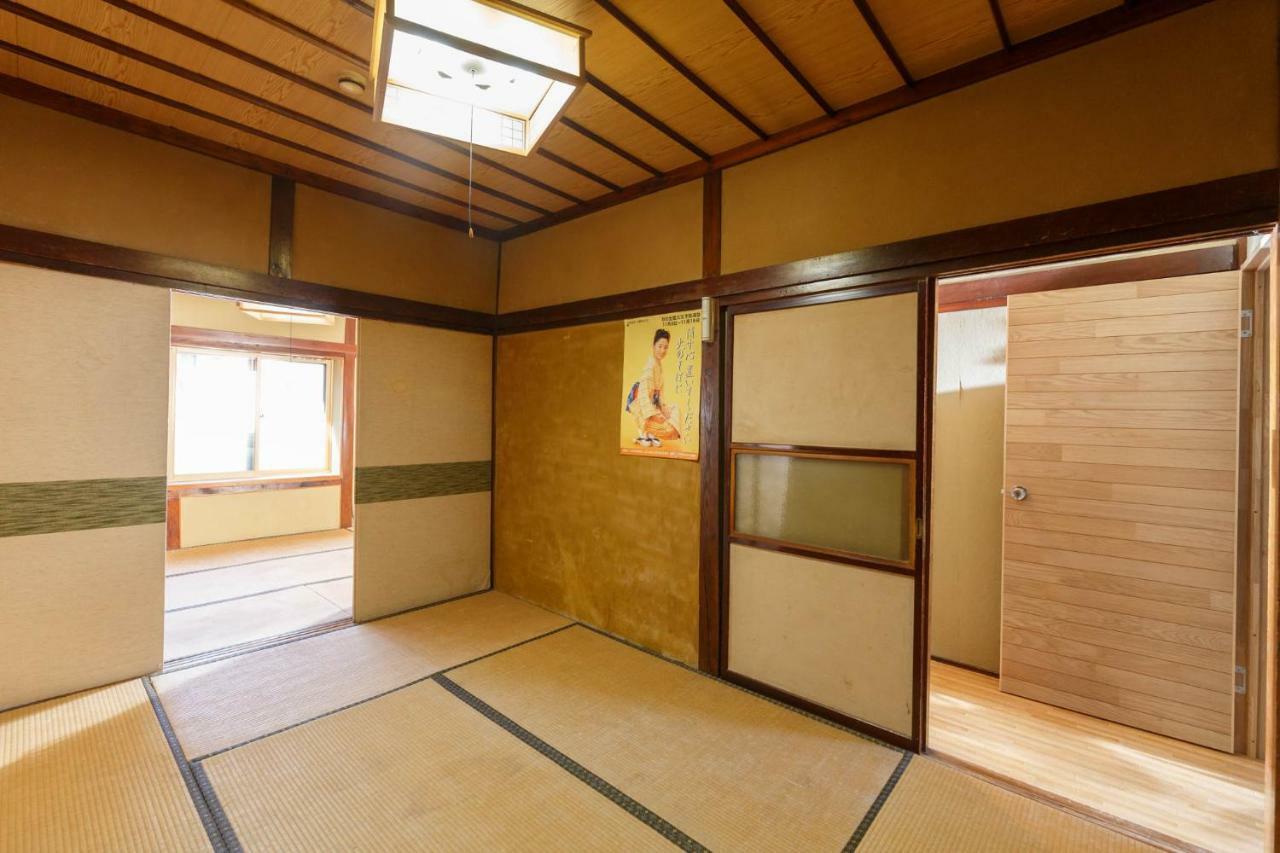 柏屋旅館＜シェアハウス&ゲストハウス＞ Саку Екстер'єр фото